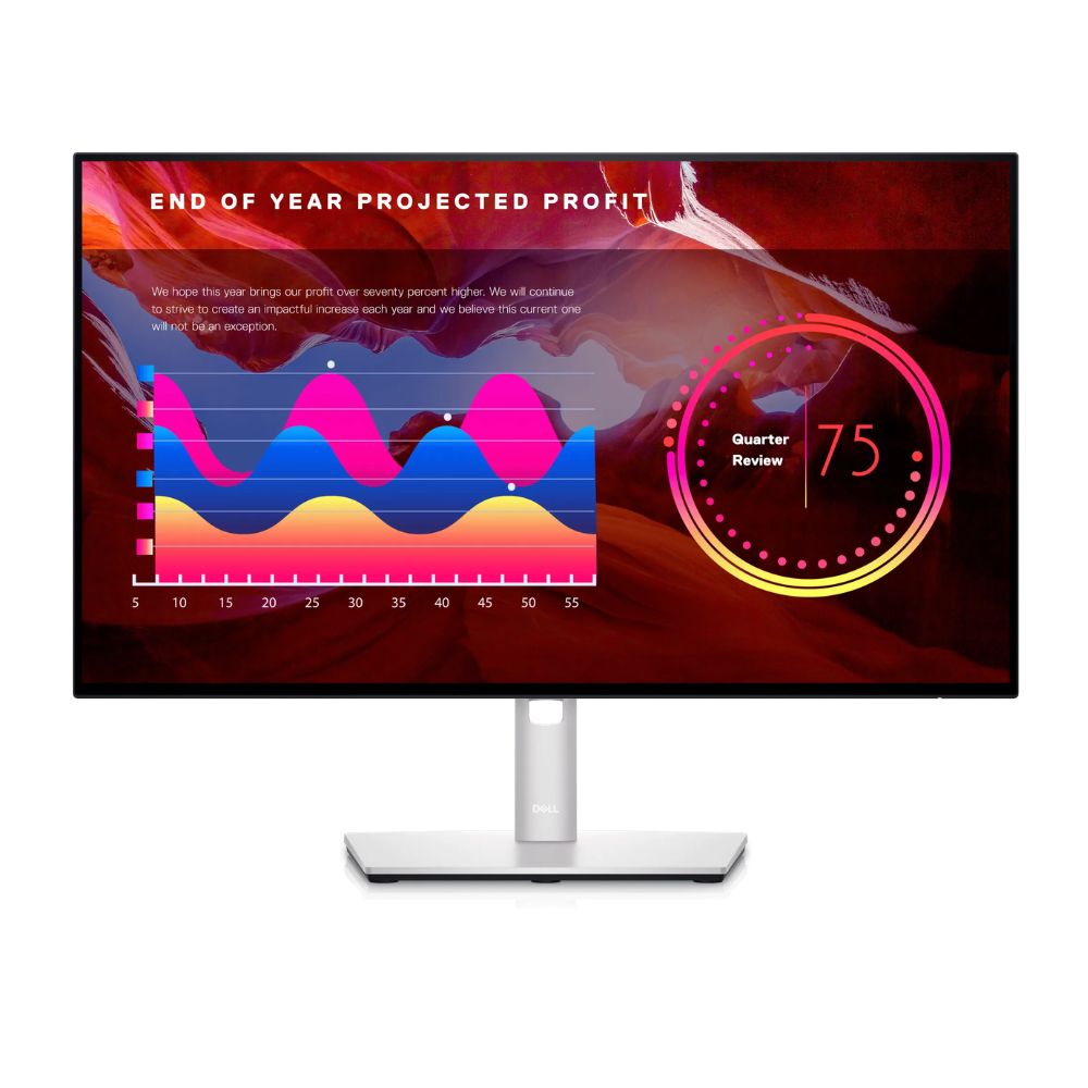 Купить Монитор Dell UltraSharp 24 Monitor - U2422H - 60.47cm (23.8**) в Алматы