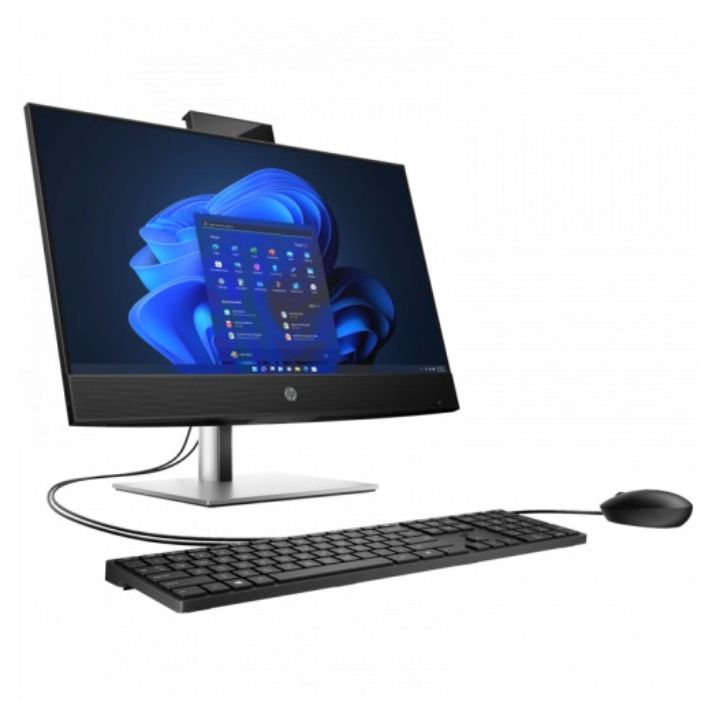 купить HP 6B1S2EA HP ProOne 440 23.8NT G9 AiO i5-12500T 8GB/512 в Алматы
