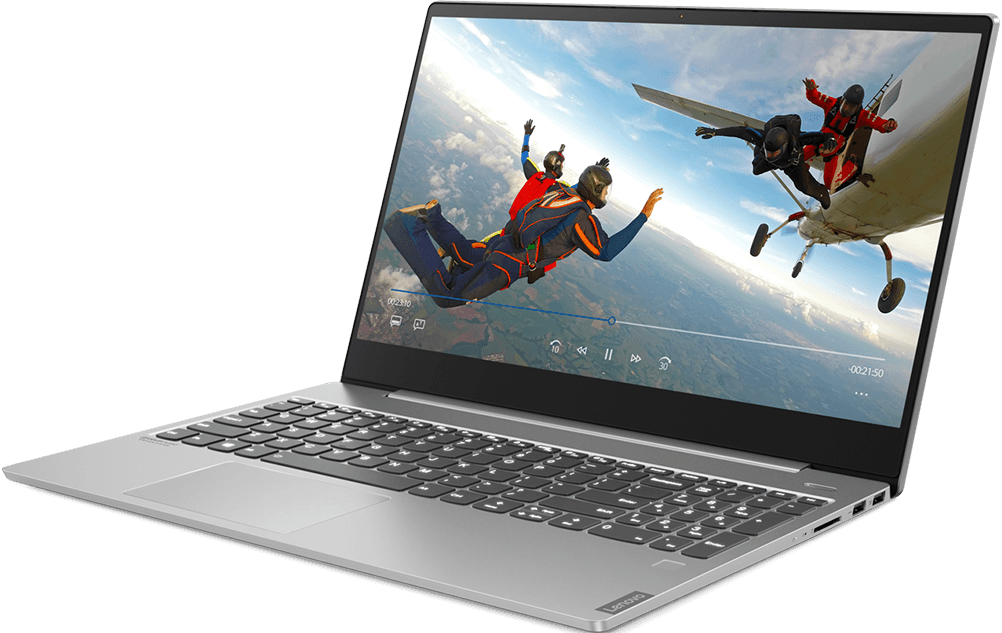 купить Ноутбук Lenovo Ideapad S340-15IIL/Диагональ 15.6/Разрешение FULL HD/Процессор I5-1035G1/ОЗУ 8GB RAM/Жёсткий диск 1TB HDD/Видеокарта MX250 2GB/Операционная система DOS в Алматы