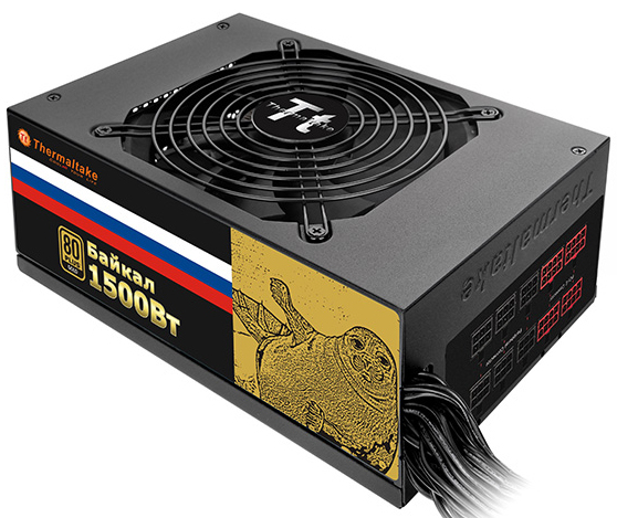 купить Блок питания Baikal 1500W (W0431RE) -модульный в Алматы
