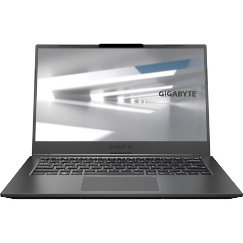 купить Ноутбук Gigabyte U4 UD, Intel TGL i7-1195G7, Iris XE, IPS, 2x8Gb, M2 PCIe Gen4 512Gb, DOS в Алматы