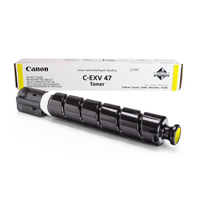 купить Картридж Canon/C-EXV47 YL/Лазерный/желтый в Алматы