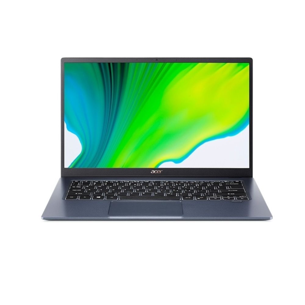 купить Ультрабук Acer Swift 1 SF114-33, Pentium N5030/14*FHD/4GB/128GB/UHD Graphics 605/Blue/W10SL NX.A3FER.001 в Алматы