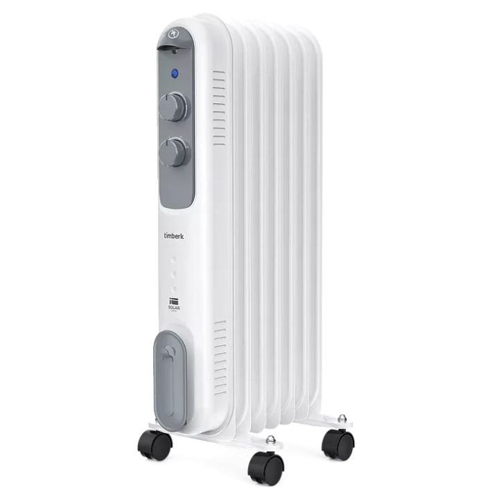купить Электрорадиатор масляный Timberk TOR 21.1507 DC в Алматы