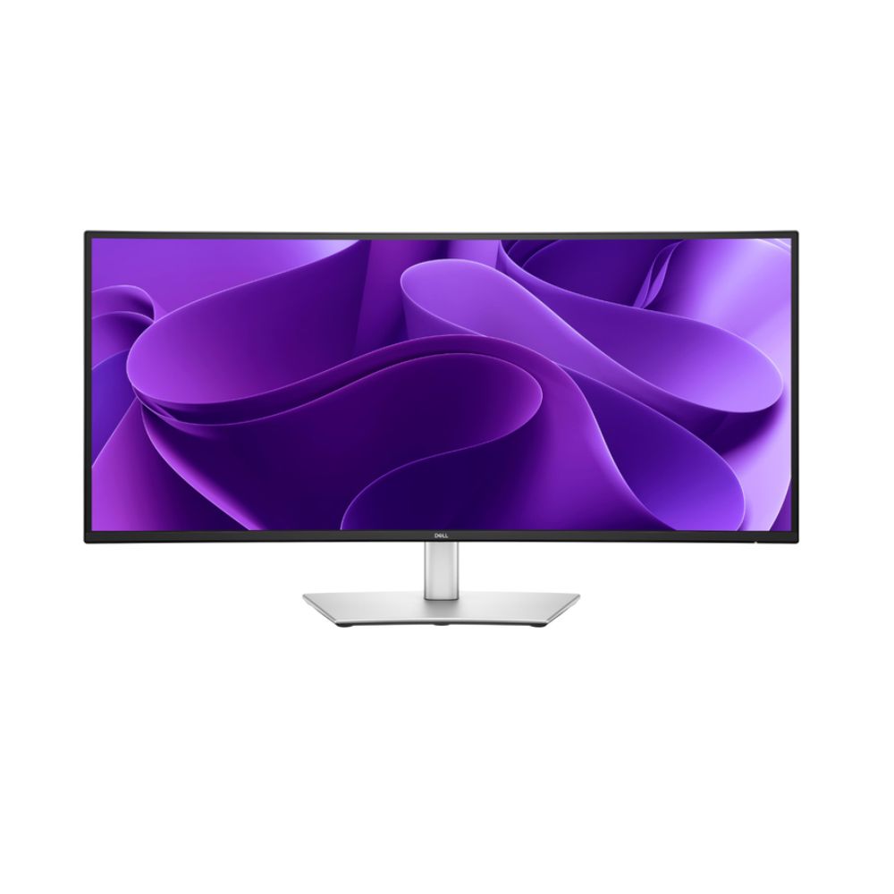 купить Монитор 34.1* Dell Pro Plus P3425WE, Black-Silver, IPS, 3440x1440@100Hz, 350кд/м2,1500:1,HDMI,DP,USB 210-BRDR в Алматы