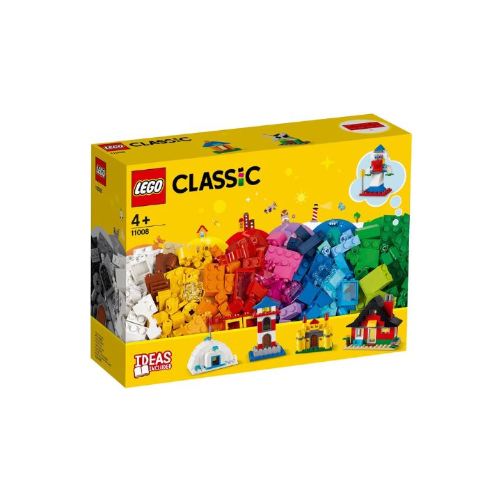 купить Конструктор LEGO Classic Кубики и домики в Алматы