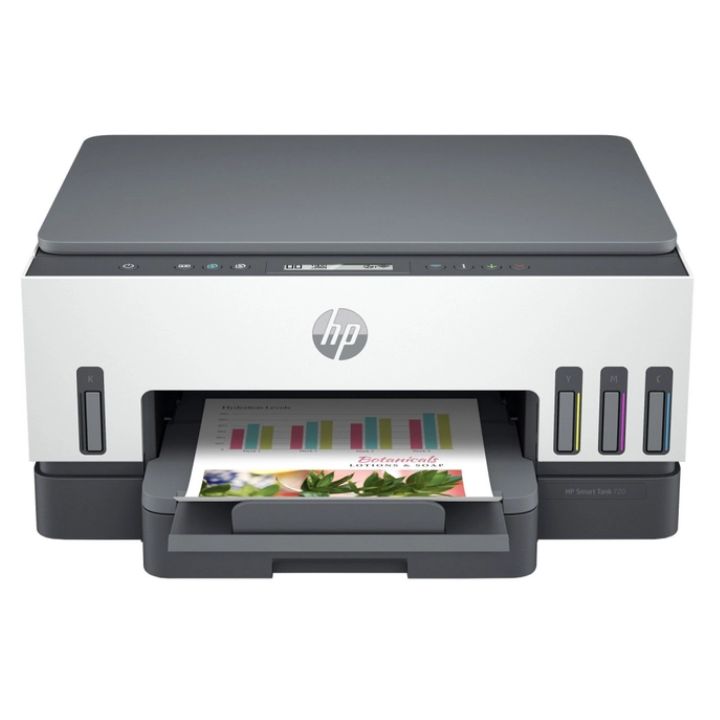 купить HP 6UU46A HP Smart Tank 720 All-in-One Printer в Алматы