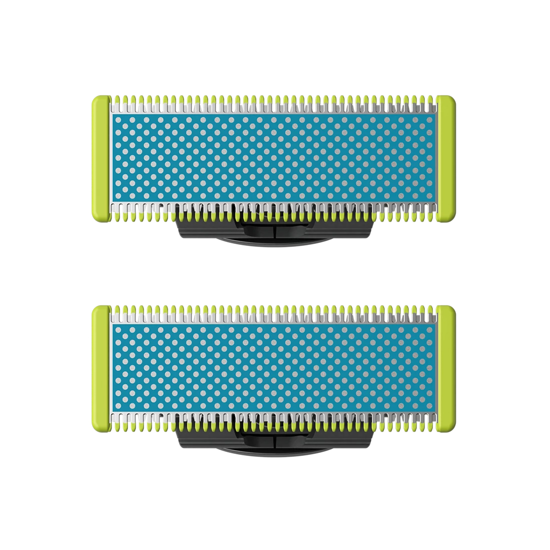 купить Сменные антифрикционные лезвия Philips для OneBlade QP225/50 2 шт в Алматы