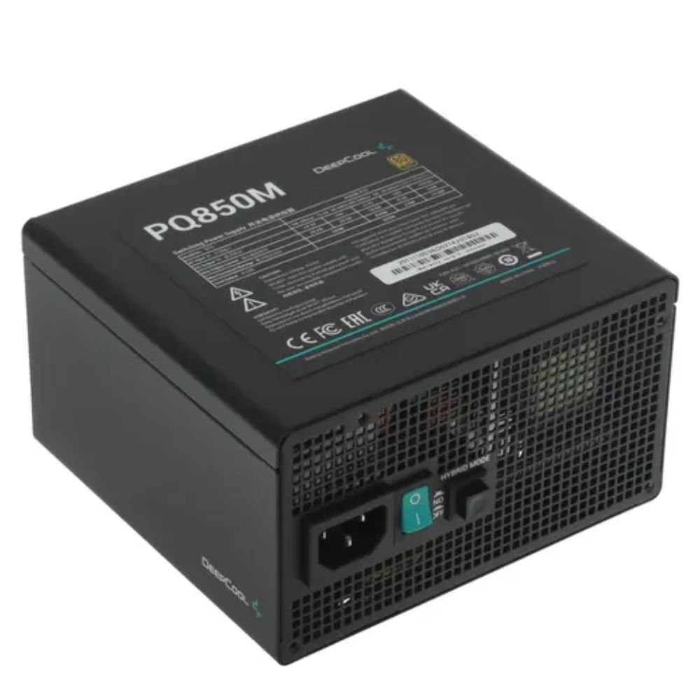 купить Блок питания Deepcool PQ850M R-PQ850M-FA0B-EU в Алматы