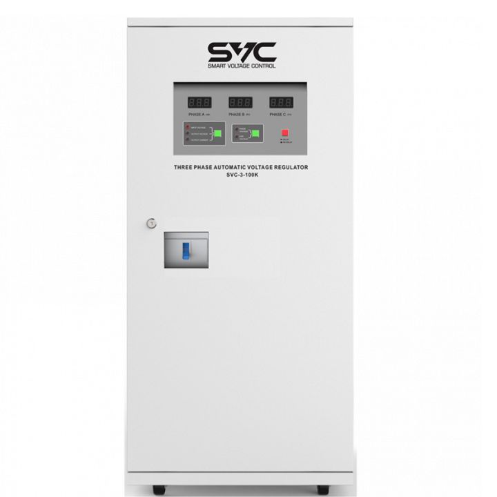 купить Стабилизатор SVC-3-100K в Алматы