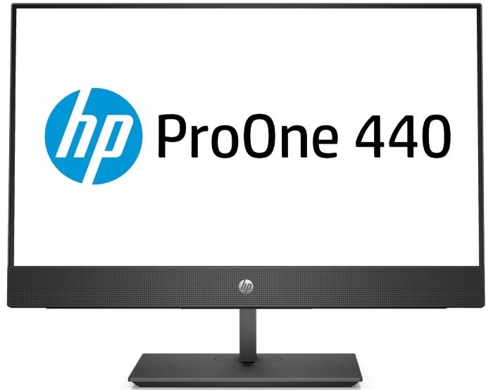 купить Моноблок HP ProOne 440 G4 AiO NT i5-8500T 1TB 8.0GB  DVDRW Win10 Pro в Алматы