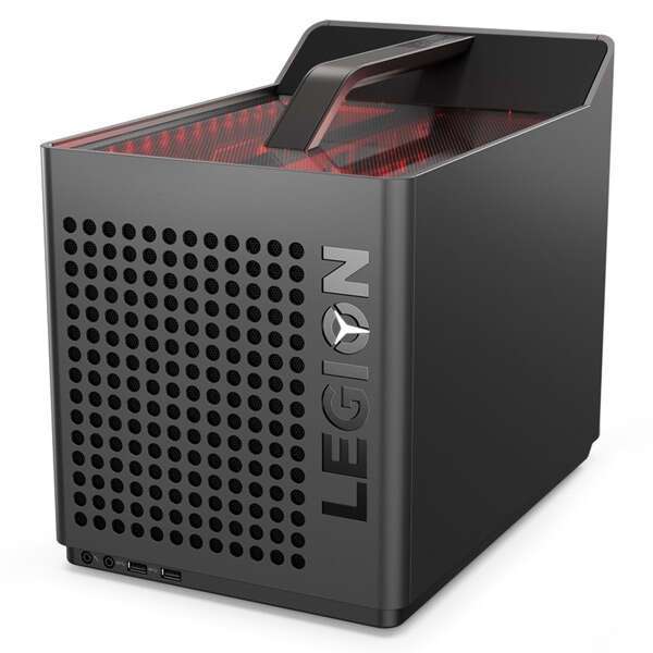 купить Персональный компьютер Lenovo Legion C530-19ICB Core i5-8400/16Gb/1TB/GeForce1050Ti/DOS (90JX0052RS) /  в Алматы