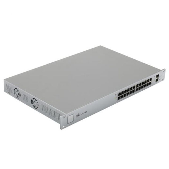 купить Коммутатор Ubiquiti UniFi Switch 24, 250W EU,&nbsp;US-24-250W-EU в Алматы