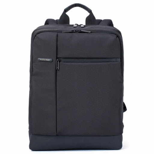 купить Рюкзак для ноутбука, Xiaomi, Mi (Classic)ckpack ZJB4030CN/JZB4064GL, 40*30.5*1 Business Ba4 см., 15*, 2 внешних отделения, Органайзер, 3 внутренних отделения, Высококачественный полиэстер, Водонепроницаемый, Чёрный в Алматы