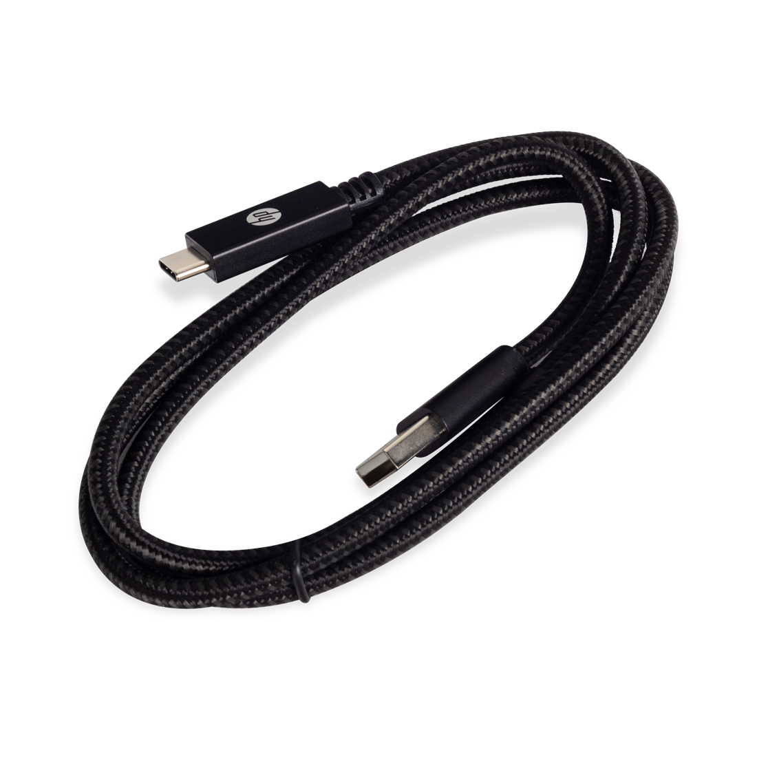 купить Интерфейсный кабель, HP, Pro USB-C to USB-A v2.0 BLK, HP042GBBLK1TW, 1.0m в Алматы