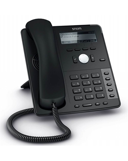 купить SNOM VoIP телефон D712 в Алматы