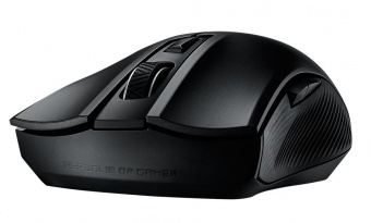купить Беспроводная оптическая игровая мышь P508 ROG STRIX CARRY, 90MP01B0-B0UA00 в Алматы