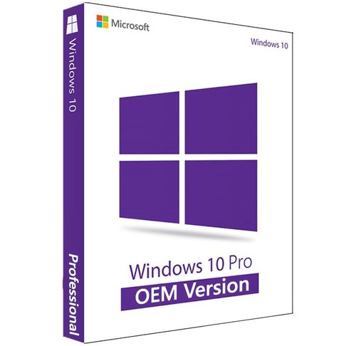 купить MS Win Pro FPP 10 P2 32-bit/64-bit Eng Intl non-EU/EFTA USB в Алматы