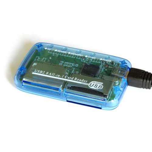 купить USB CARD READER V-T AN06007 в Алматы