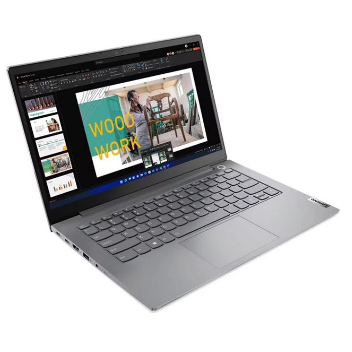 купить Ноутбук Lenovo 21DK004VRU &nbsp;ThinkBook 14 G4 ABA 14.0** FHD(1920x1080) IPS GREY в Алматы
