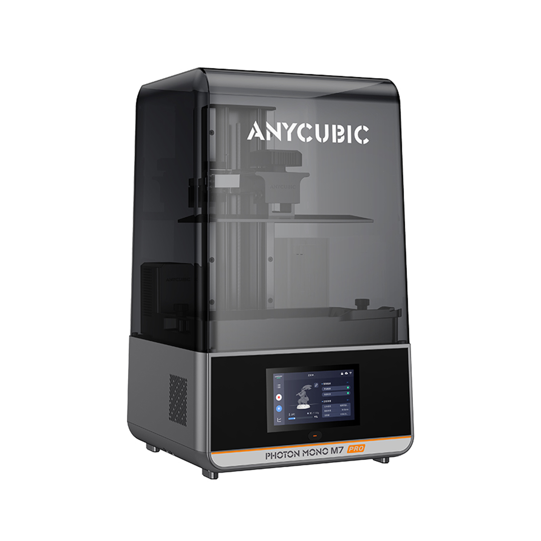 купить 3D Принтер Anycubic Mono M7 Pro в Алматы