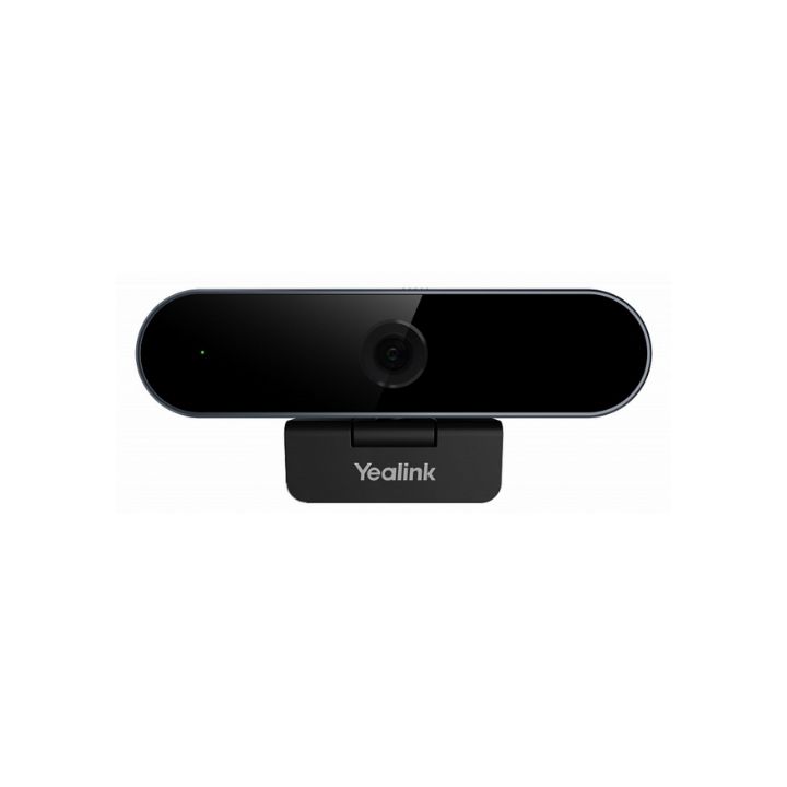 купить UVC20 (USB-видеокамера FHD 5МП EPTZ, встроенный микрофон, SmartLight, шторка, AMS 2 года) в Алматы