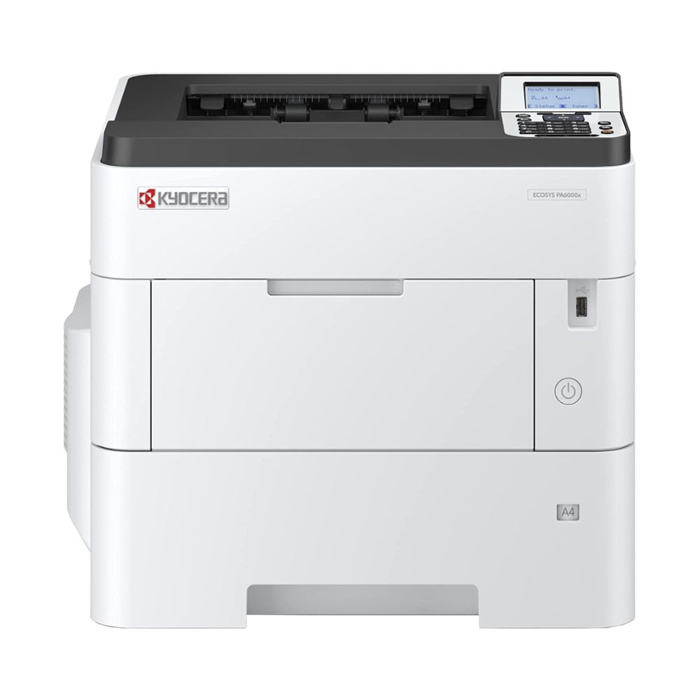 купить Принтер монохромный лазерный Kyocera PA6000x ( A4, 60 стр/мин) 110C0T3NL0 в Алматы