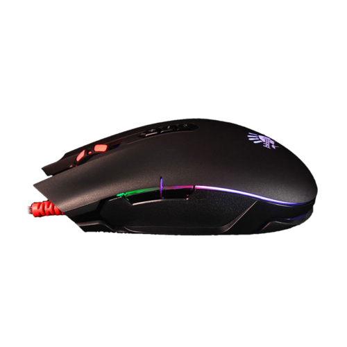 купить Мышь игровая A4tech X7 XL-750MK BLACK Оптическая USB 3600 dpi в Алматы