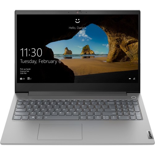 купить Ноутбук Lenovo Thinkbook 15p IMH C i7 10750H/16Gb/1Tb/1650Ti 4Gb/15.6"/IPS/UHD/Win10Pro 20V3000ARU в Алматы