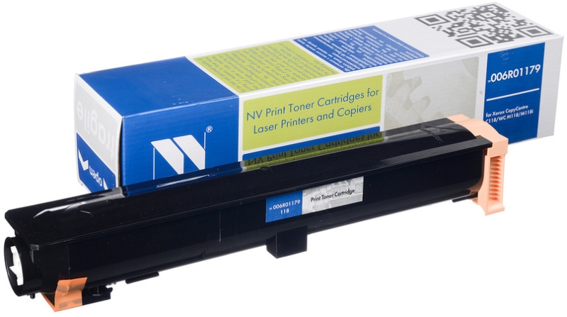 купить Картридж NVP совместимый Xerox 006R01179 для WorkCentre M118/M118i/C118 (11000k)                                                                                                                                                                           в Алматы