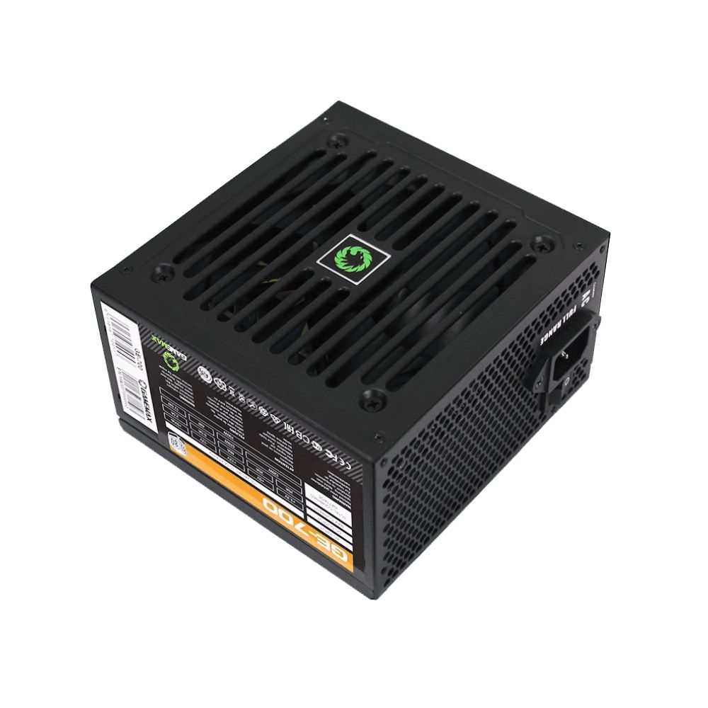 купить Блок питания ПК  700W GameMax GE-700 <APFC> v3 в Алматы