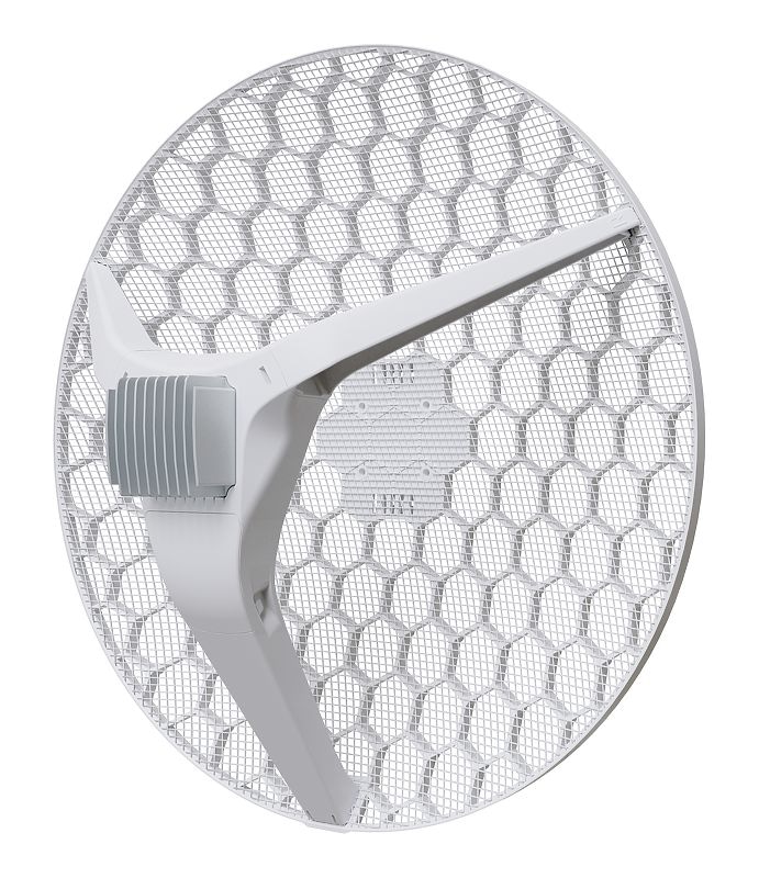 купить Радиомаршрутизатор  RBLHGG-5HPacD2HPnD-XL, LHG XL 52 ac, Wi-Fi PtP, 27 dBi 5Ghz, 18 dBi 2,4GHz, в Алматы
