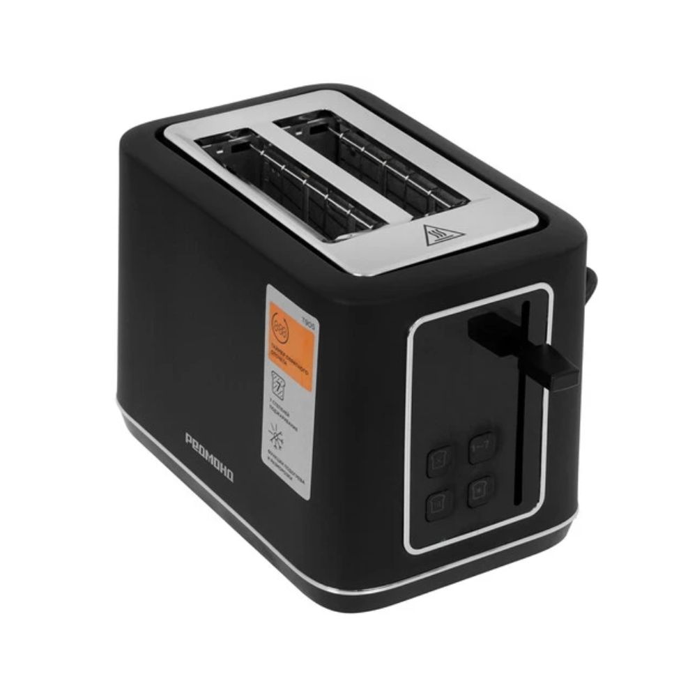 купить Тостер Редмонд T905 Черный в Алматы