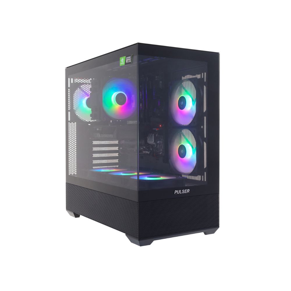 купить Core i5-12400F-2.5GHz/B760/RAM 32GB/SSD 1TB (M.2)/RTX 5060 OC-8GB/no DVD/600W/ в Алматы