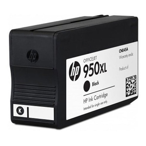 купить Картридж HP Europe/CN045AE/Чернильный/№950/черный/11 мл/ в Алматы