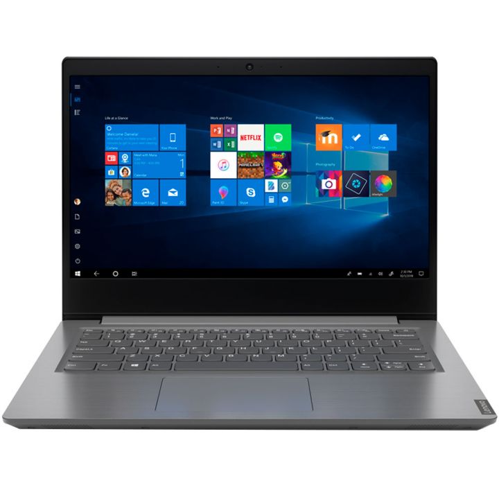 купить Ноутбук Lenovo V14-ADA (14&rdquo; FHD, AMD Athlon Gold 3150U (2.4GHz, 2 Cores, 4MB Cache), 8GB DDR4 2400 MHz RAM, 128GB SSD M.2, Windows 10 Academic, 1YR Warranty) в Алматы