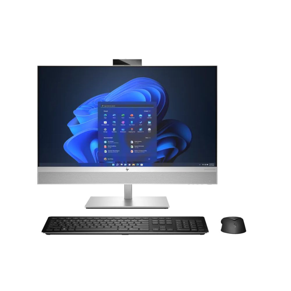 Купить Моноблок HP EliteOne 870 G9,i7-14700,32gb D5,1TB PCIe,QHD,3yw,W11P,KBD+MS,5mp IR cam,WiFi6e BT 5.3 в Алматы