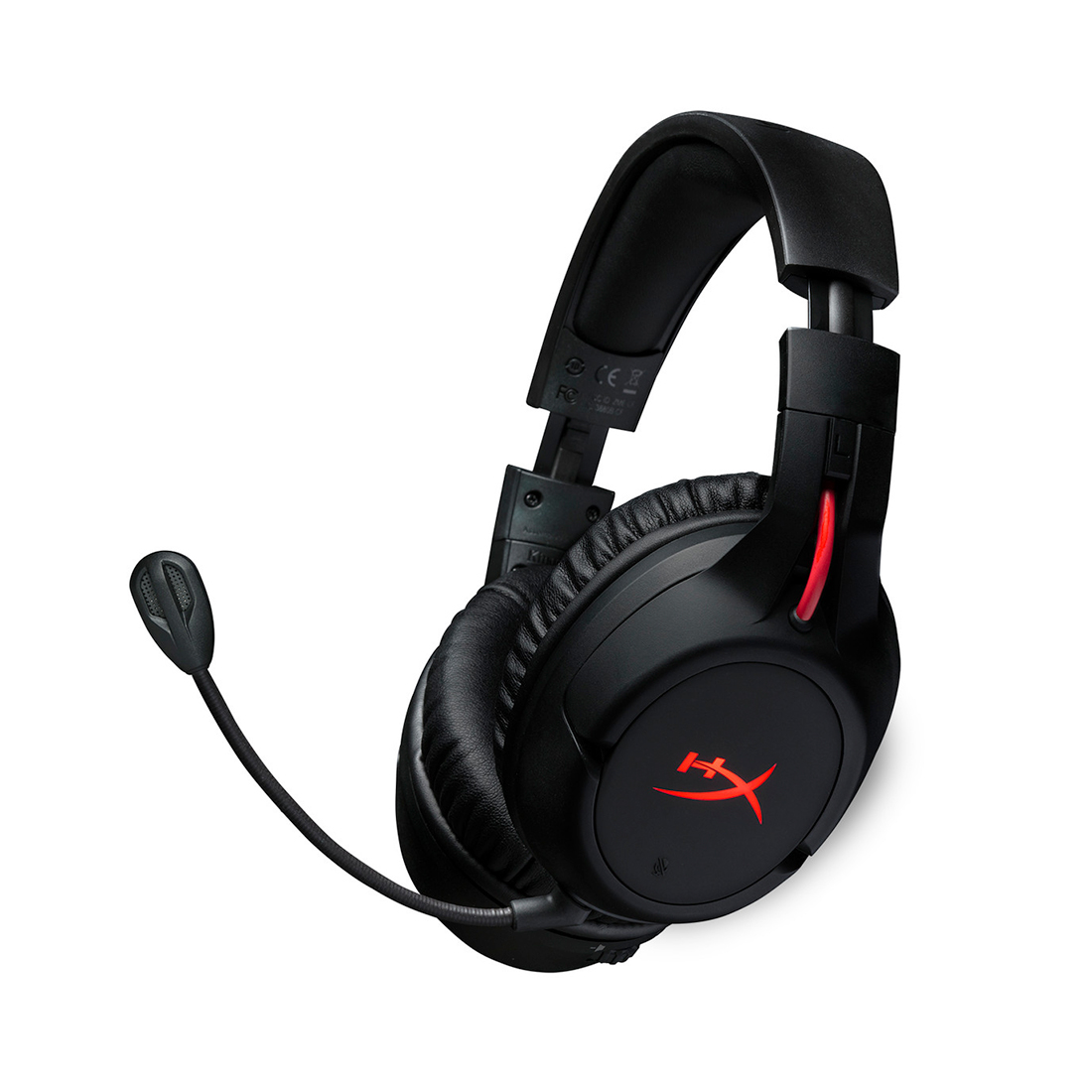 купить Наушники-гарнитура игровые беспроводные HyperX HX-HSCF-BK/AM Cloud Flight в Алматы