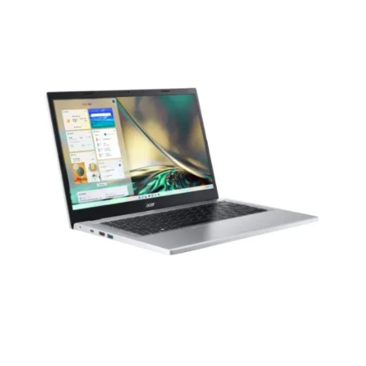 купить Ноутбук Acer Aspire 3 A314-23P/14* FHD IPS/AMD Ryzen&trade; 3 7320U/Integrated/8GB/256GB PCIe NVMe SSD/NO_OS/40Wh Li-ion battery / 45W                                                                                                                           в Алматы
