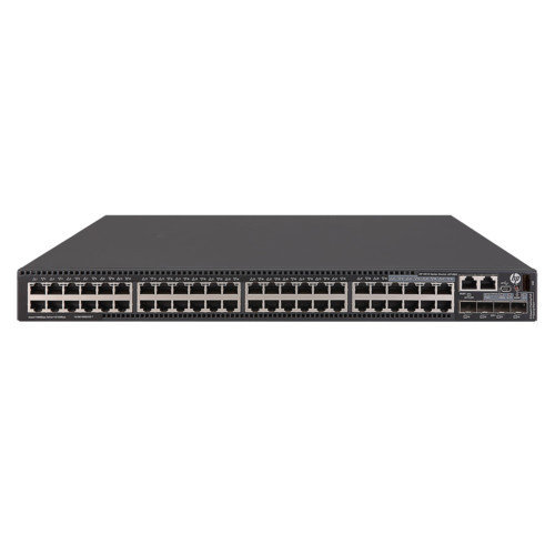 купить Коммутатор HP Enterprise/5510 48G PoE+ 4SFP+ HI Switch_2x720W AC PSU в Алматы