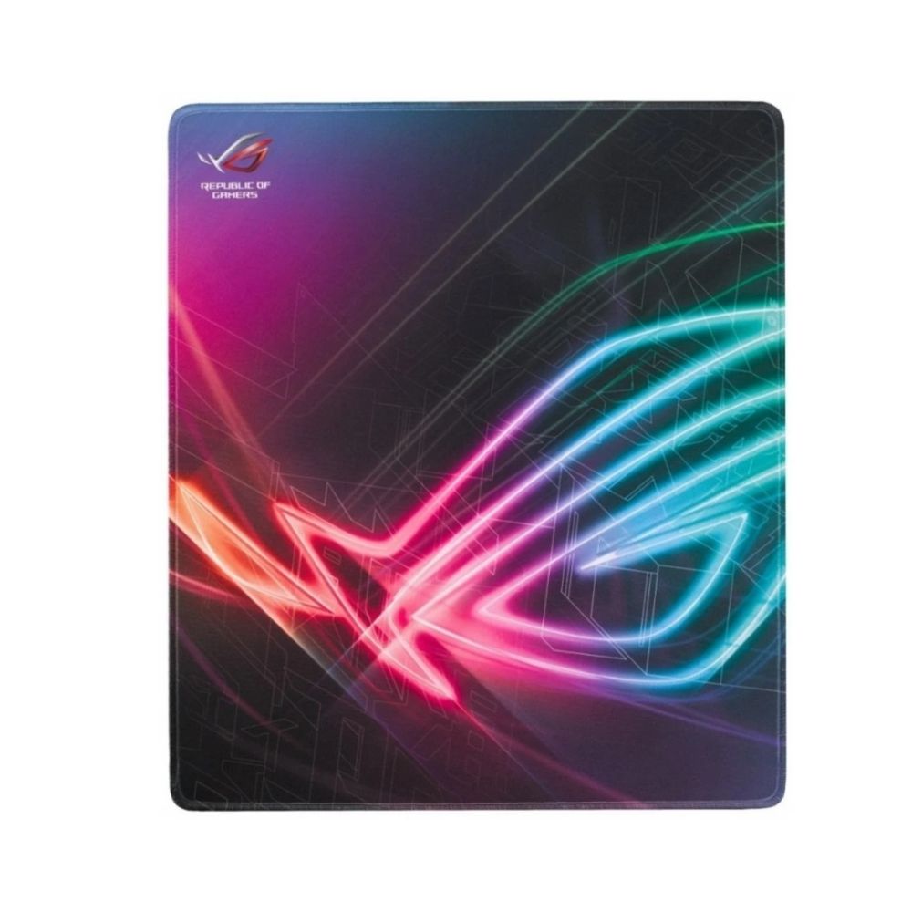купить Коврик для мыши Asus ROG STRIX EDGE 400х450х2мм Black 90MP00T0-B0UA00 в Алматы
