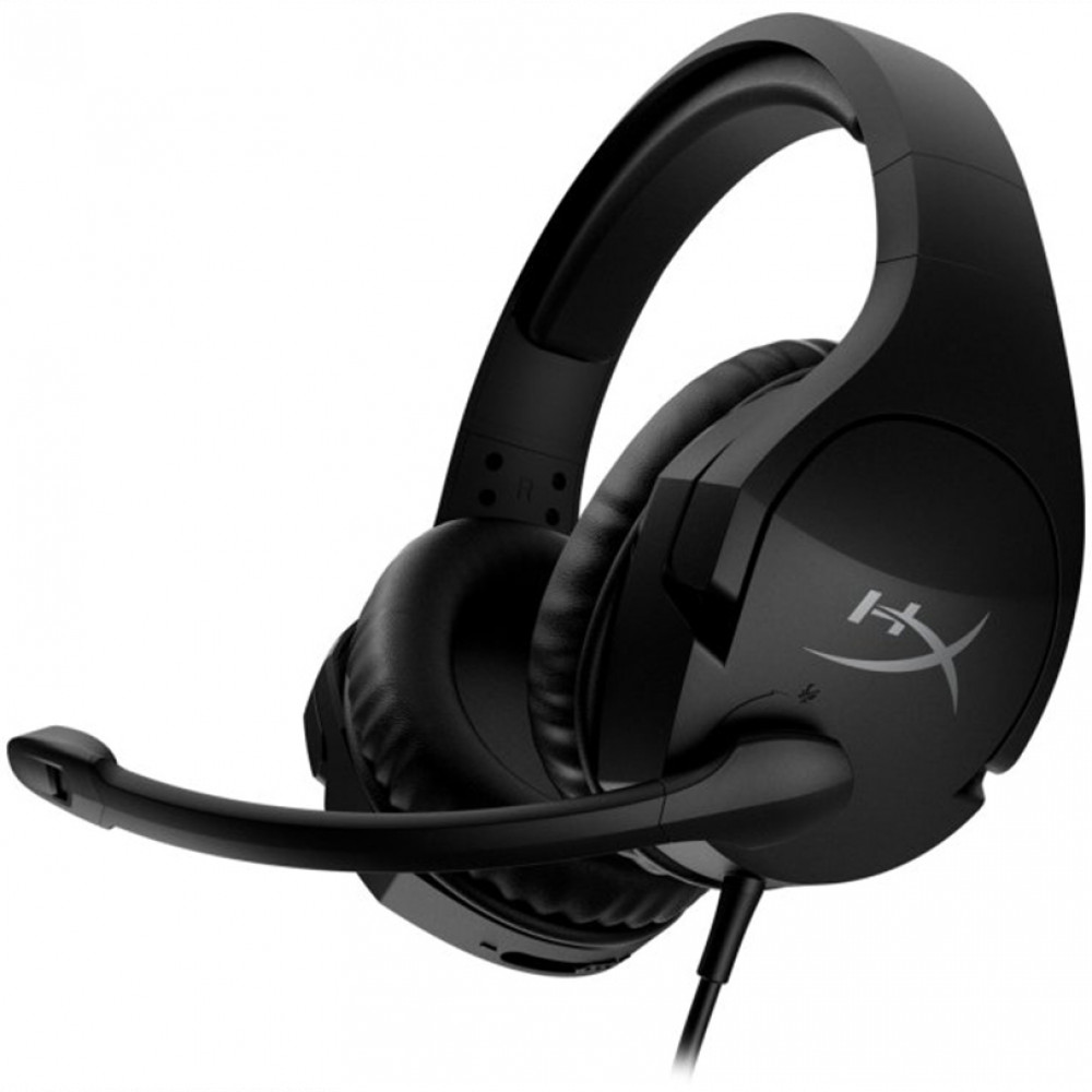 купить Наушники-гарнитура игровые HyperX HHSS1S-AA-BK/G (4P4F1AA) Cloud Stinger S в Алматы
