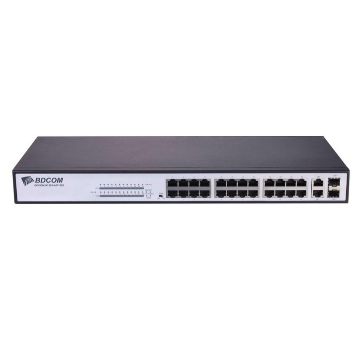 купить Коммутатор BDCOM S1226-24P в Алматы