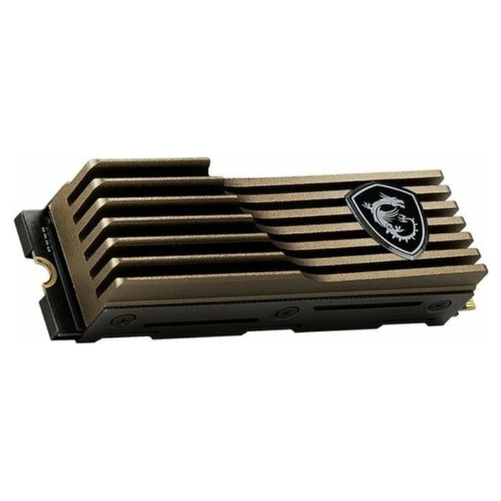 купить SSD MSI&nbsp;SPATIUM M480 PRO PCIe 4.0 NVMe M.2 1TB HS в Алматы