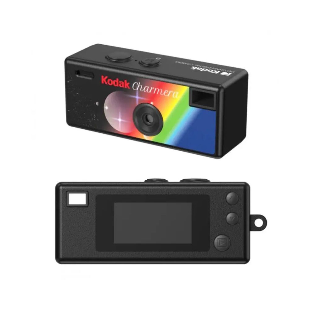 купить KODAK CHARMERA Keychain Digital Camera Blind Box в Алматы