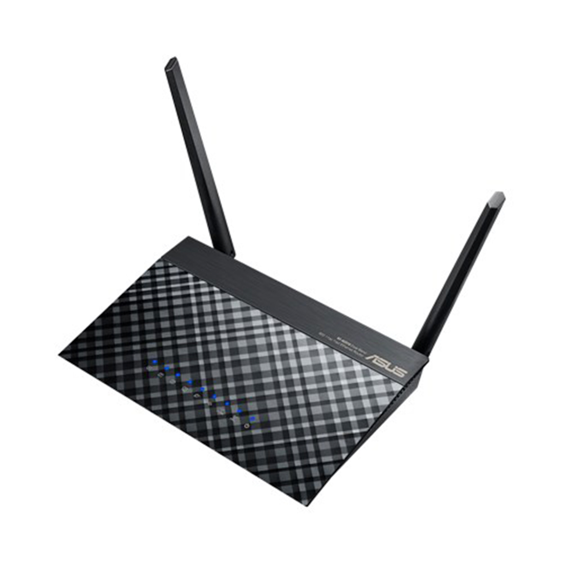 купить Маршрутизатор, ASUS, RT-AC52U, 2.4/5 ГГц, 733 Мбит/с, 2х внешние антенны (5dBi), 1х USB 2.0 в Алматы