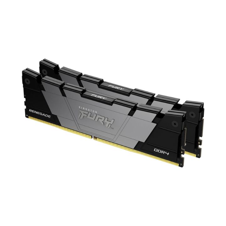 купить Комплект модулей памяти Kingston KF436C18RB2K2/64 DDR4 64GB (Kit 2x32GB) в Алматы