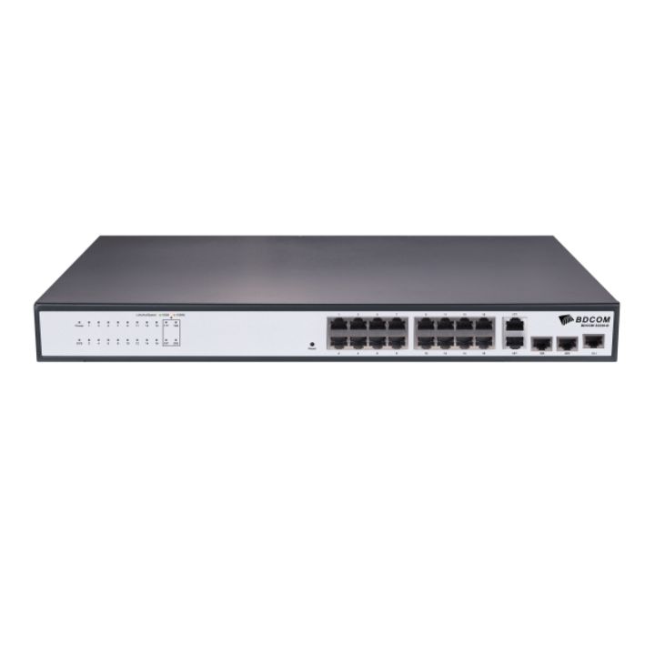 купить Коммутатор BDCOM S2220-B в Алматы