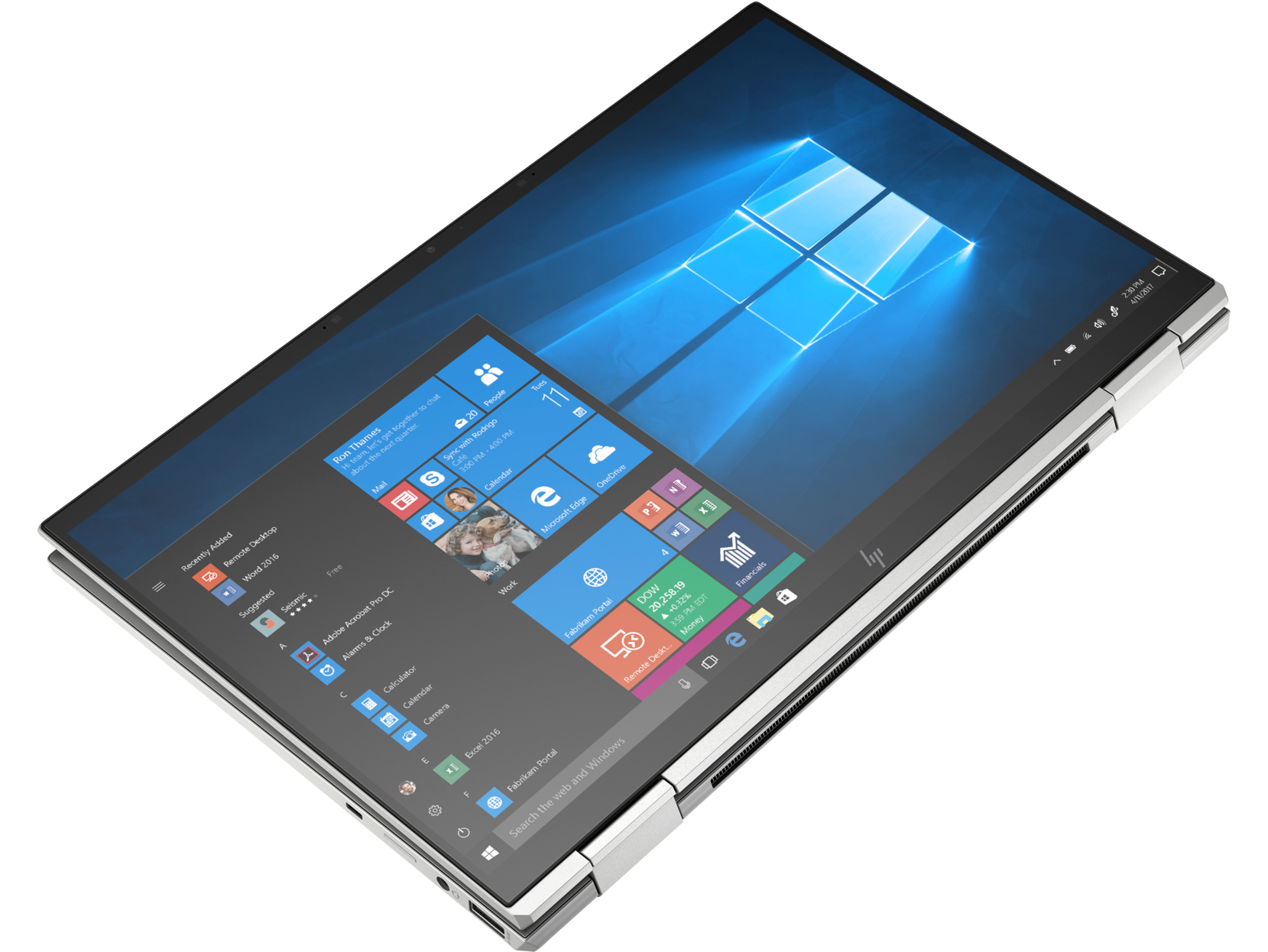 купить EliteBook x360 1030 G7 i7-10710U 13.3T 16GB/512 Camera Win10 Pro в Алматы