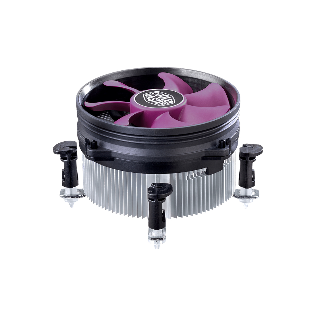 купить Вентилятор для CPU CoolerMaster I70C 3-pin 1800RPM 19dBA(Max) LGA1156/1155/1150/775 RR-X117-18FP-R1 в Алматы